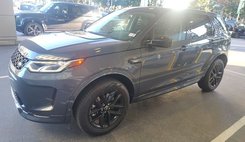 2024 Land Rover Discovery Sport P250 S
