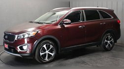 2017 Kia Sorento EX