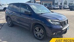 2020 Honda Passport Sport