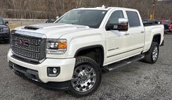 2018 GMC Sierra 2500HD Denali