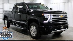 2024 Chevrolet Silverado 2500HD High Country