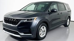 2022 Kia Carnival LX