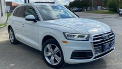 2019 Audi Q5 quattro Premium Plus 45 TFSI