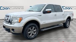 2012 Ford F-150 Lariat