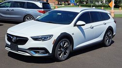 2018 Buick Regal TourX Preferred