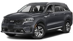 2022 Kia Sorento Hybrid EX