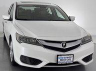 2018 Acura ILX FWD