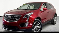 2023 Cadillac XT5 Premium Luxury