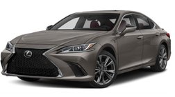 2021 Lexus ES 350 F SPORT