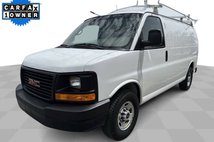 2015 GMC Savana 2500