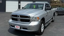 2017 Ram Ram Pickup 1500 SLT