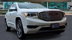 2019 GMC Acadia Denali