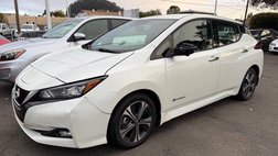 2018 Nissan LEAF SL