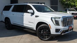 2026 GMC Yukon XL Denali