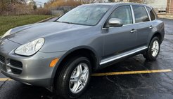 2004 Porsche Cayenne S
