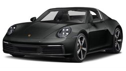 2024 Porsche 911 Targa 4 GTS