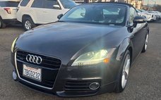 2013 Audi TT 2.0T quattro Prestige