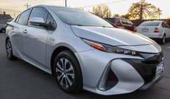 2021 Toyota Prius Prime LE
