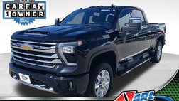 2024 Chevrolet Silverado 3500HD High Country