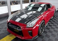 2018 Nissan GT-R Premium