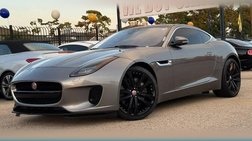 2020 Jaguar F-TYPE P300