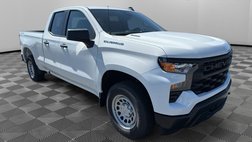 2026 Chevrolet Silverado 1500 Work Truck