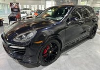 2014 Porsche Cayenne GTS