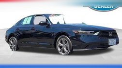 2023 Honda Accord EX