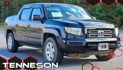 2008 Honda Ridgeline RTS