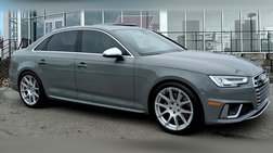 2019 Audi S4 3.0T quattro Premium