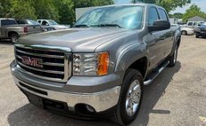 2012 GMC Sierra 1500 SLE