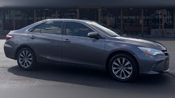 2017 Toyota Camry XLE
