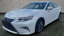 2018 Lexus ES 350 Base