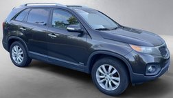 2011 Kia Sorento EX