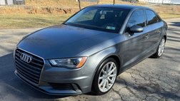 2015 Audi A3 2.0T quattro Premium