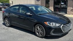 2017 Hyundai Elantra Value Edition