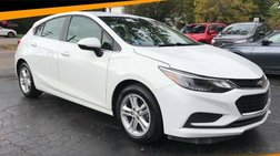 2017 Chevrolet Cruze LT Auto