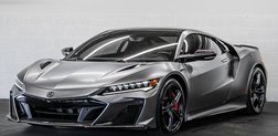 2022 Acura NSX SH-AWD Type S