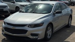 2018 Chevrolet Malibu LS