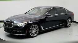 2016 BMW 7 Series 740i