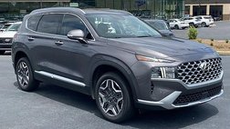 2022 Hyundai Santa Fe Hybrid SEL Premium