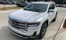 2021 GMC Acadia SLT
