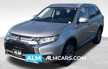 2019 Mitsubishi Outlander ES