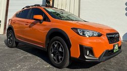 2019 Subaru Crosstrek 2.0i Premium
