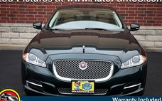 2015 Jaguar XJL Portfolio