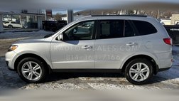 2011 Hyundai Santa Fe SE
