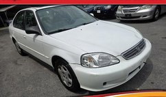 1999 Honda Civic EX