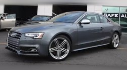 2013 Audi S5 3.0T quattro Premium Plus