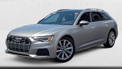 2021 Audi A6 allroad quattro Premium Plus 55 TFSI
