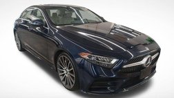 2019 Mercedes-Benz CLS-Class CLS 450 4MATIC